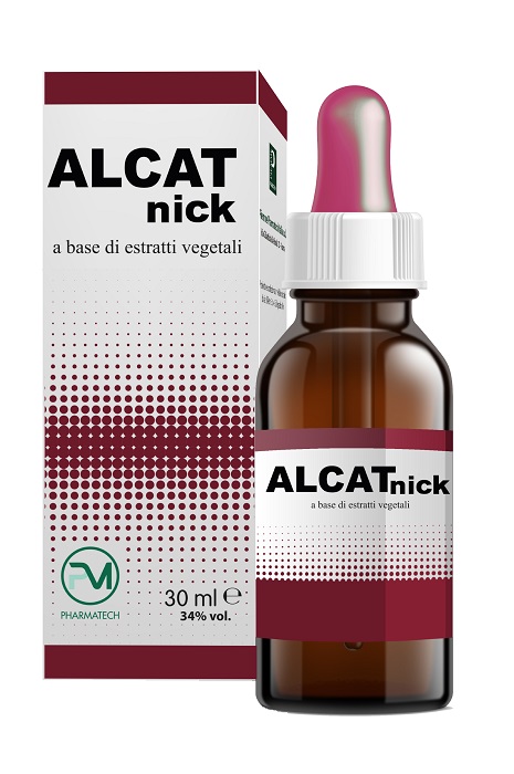 ALCAT NICK GOCCE 30 ML - Farmapanda Srl