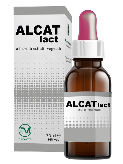ALCAT LACT GOCCE 30 ML - Farmapanda Srl