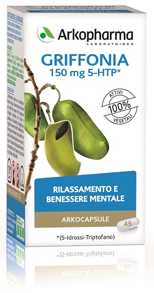 ARKO CAPSULE GRIFFONIA 45 CAPSULE BIO - Farmapanda Srl