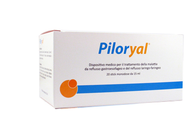 PILORYAL 20 ORAL STICK DA 15 ML - Farmapanda Srl