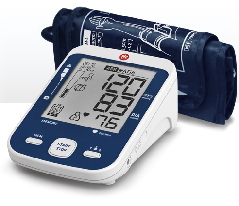 MISURATORE PRESSIONE PIC CARDIOAFIB - Farmapanda Srl