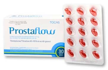 PROSTAFLOW 30 PERLE - Farmapanda Srl