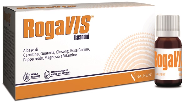 ROGAVIS 10 FLACONCINI DA 10 ML - Farmapanda Srl