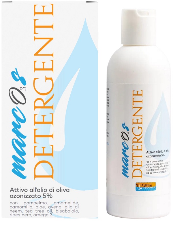 MARCOS DETERGENTE 200 ML - Farmapanda Srl