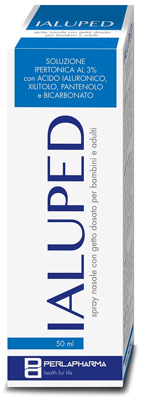 IALUPED SPRAY NASALE 50 ML - Farmapanda Srl