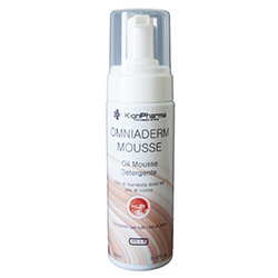 OMNIADERM MOUSSE 150 ML - Farmapanda Srl