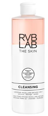 DIEGO DALLA PALMA LOZIONE MICELLARE BIFASE 3IN1 400 ML - Farmapanda Srl