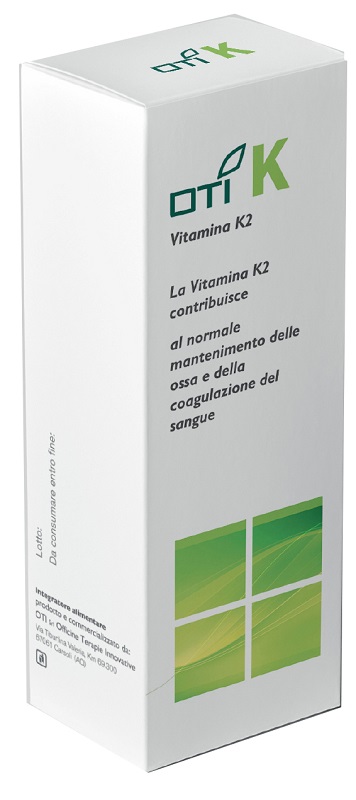 OTI K VITAMINA K2 GOCCE 20 ML - Farmapanda Srl
