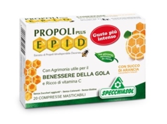 EPID ARANCIA 20 COMPRESSE NEW - Farmapanda Srl
