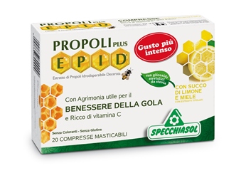 EPID MIELE LIMONE 20 COMPRESSE - Farmapanda Srl