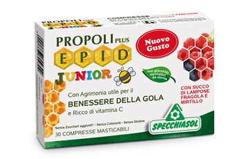 EPID JUNIOR 30 COMPRESSE NEW - Farmapanda Srl