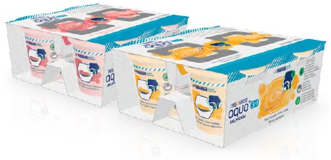 RESOURCE AQUA + 3N1 PESCA 4 PEZZI DA 125 G - Farmapanda Srl