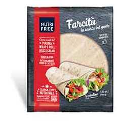 NUTRIFREE FARCITU 2 X 60 G - Farmapanda Srl