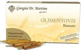 BISMUTO OLIMENTOVIS 200 ML - Farmapanda Srl