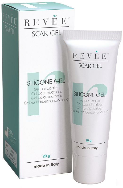REVEE SCAR GEL 20G - Farmapanda Srl