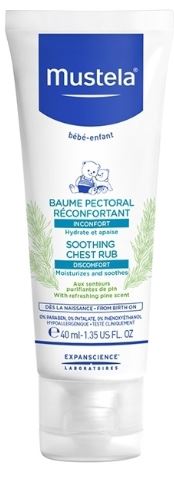 MUSTELA CREMA BALSAMICA 40 ML - Farmapanda Srl