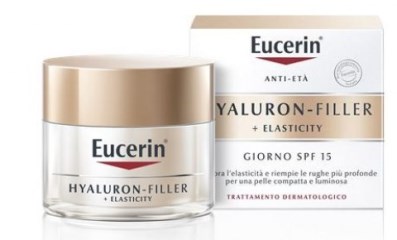 EUCERIN HYALURON-FILLER ELASTICITY GIORNO 50 ML - Farmapanda Srl