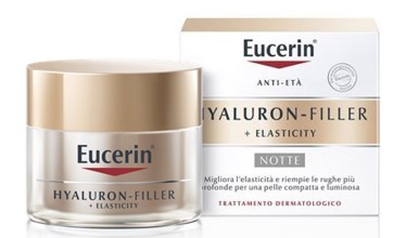 EUCERIN HYALURON-FILLER ELASTICITY NOTTE 50 ML - Farmapanda Srl