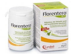 FLORENTERO ACT 30 COMPRESSE APPETIBILI PER CANI E GATTI - Farmapanda Srl