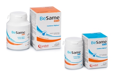 BESAME 100 30 COMPRESSE APPETIBILI - Farmapanda Srl