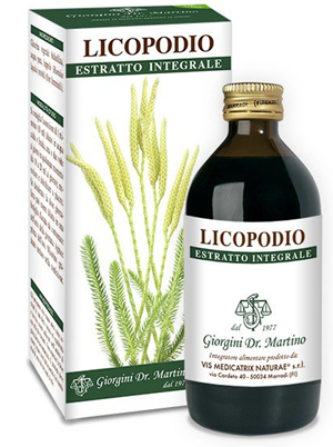 LICOPODIO 200 ML - Farmapanda Srl