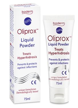 OLIPROX POLVERE LIQUIDA 75 ML CE - Farmapanda Srl
