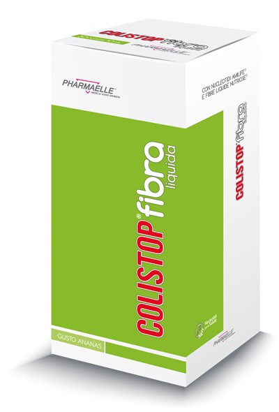 COLISTOP FIBRA LIQUIDA 300 ML - Farmapanda Srl