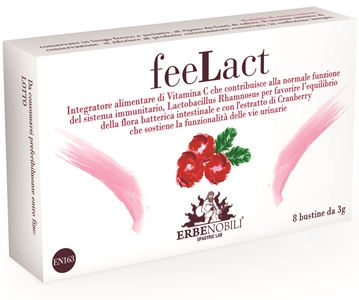 FEELACT 8 BUSTINE 24 G - Farmapanda Srl