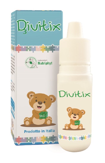 DIVITIX GOCCE 15 ML - Farmapanda Srl
