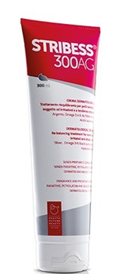 STRIBESS 300 AG CREMA DERMATOLOGICA 300 ML - Farmapanda Srl