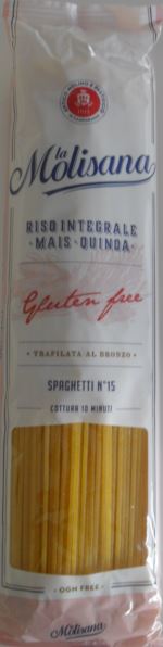 LA MOLISANA SPAGHETTI 400 G - Farmapanda Srl