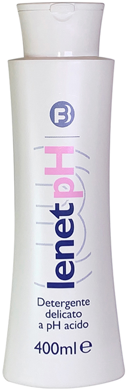 LENET PH DETERGENTE DELICATO PH ACIDO 400 ML - Farmapanda Srl