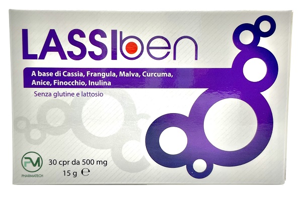 LASSIBEN 30 COMPRESSE - Farmapanda Srl