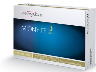 MIONYTE ORO 30 COMPRESSE - Farmapanda Srl
