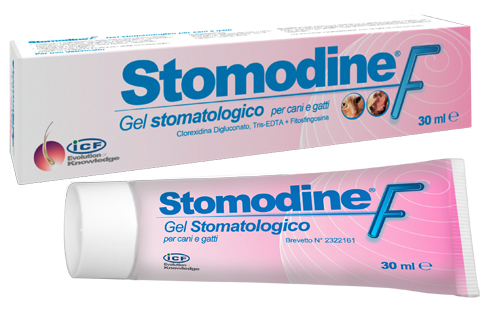 STOMODINE F 30 ML - Farmapanda Srl