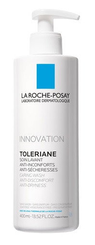 TOLERIANE CREMA DETERGENTE 400 ML - Farmapanda Srl