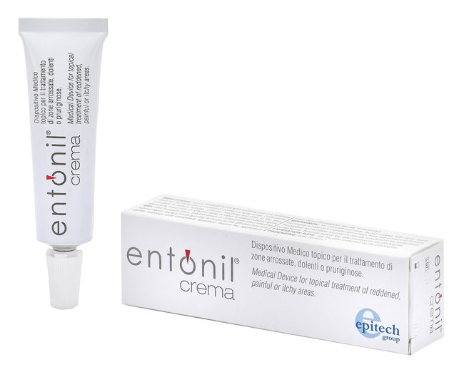 ENTONIL CREMA TUBETTO CON APPLICATORE 10 ML - Farmapanda Srl