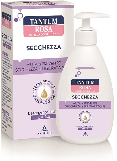 TANTUM ROSA SECCHEZZA DETERGENTE INTIMO 200ML - Farmapanda Srl