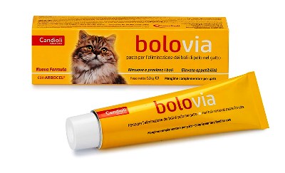 BOLO VIA PASTA GATTI TUBO 50 G - Farmapanda Srl