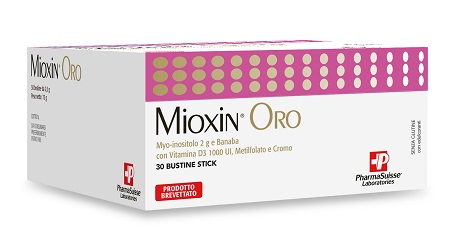MIOXIN ORO 30 BUSTE - Farmapanda Srl