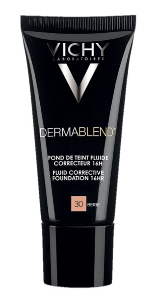 DERMABLEND FLUIDO 30 30 ML - Farmapanda Srl