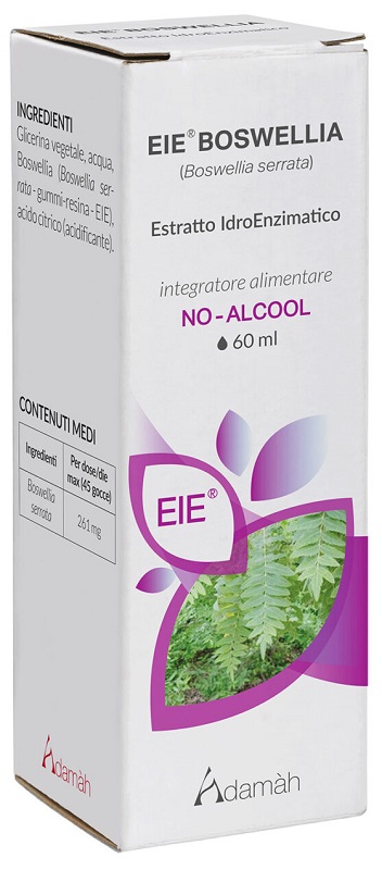 EIE BOSWELLIA 60 ML - Farmapanda Srl