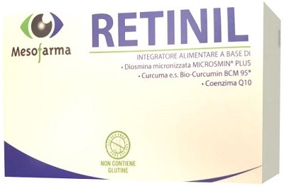 RETINIL 30 COMPRESSE - Farmapanda Srl