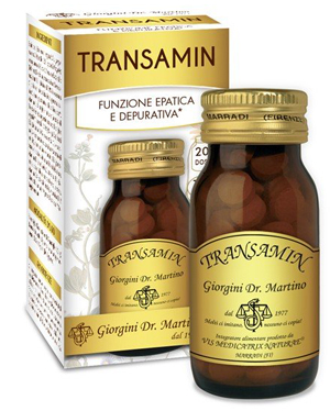 TRANSAMIN 100 PASTIGLIE - Farmapanda Srl