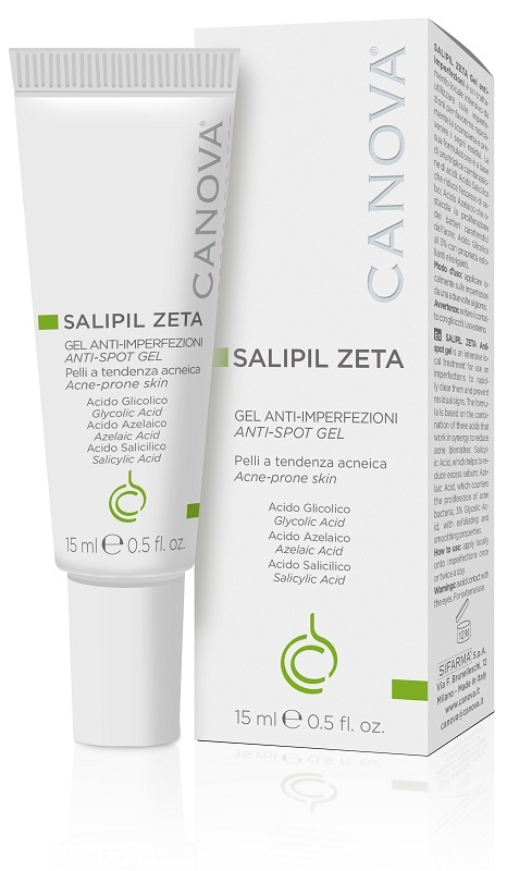 CANOVA SALIPIL ZETA 15 ML - Farmapanda Srl