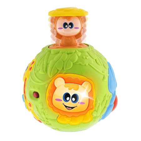 CHICCO GIOCO PALLA POP UP - Farmapanda Srl