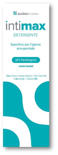 INTIMAX DETERGENTE INTIMO 250 ML - Farmapanda Srl