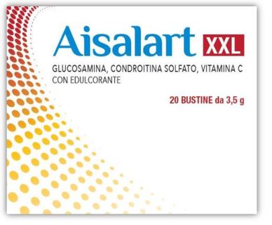 AISALART XXL 14 BUSTINE DA 3,5 G - Farmapanda Srl