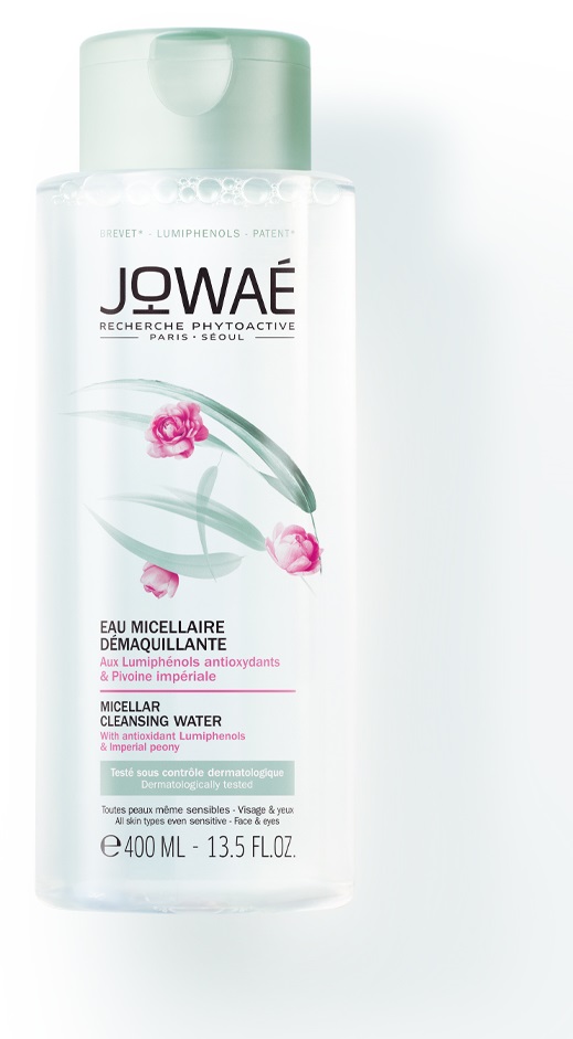 JOWAE ACQUA MICELLARE STRUCCANTE 400 ML - Farmapanda Srl