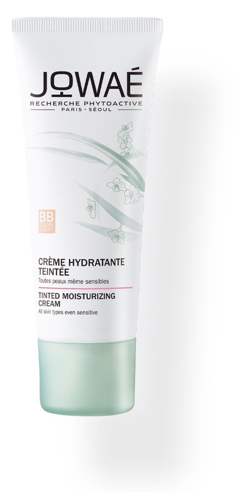JOWAE CREMA COLORATA IDRATANTE CHIARA 30 ML - Farmapanda Srl